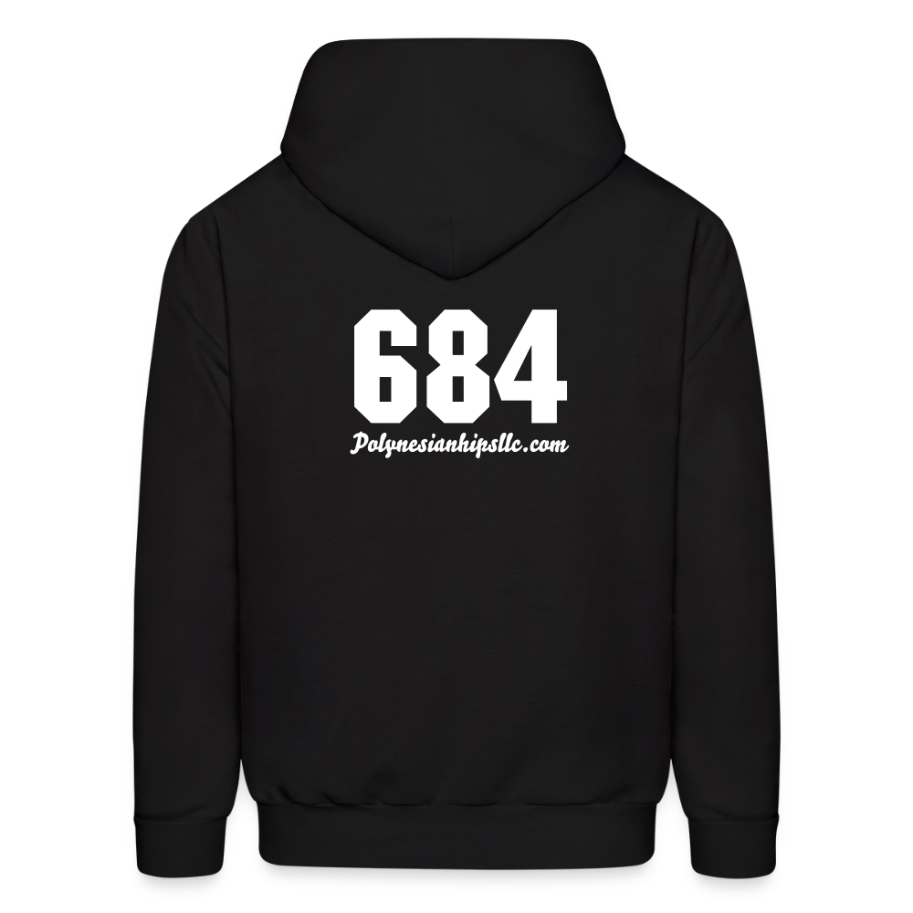 Men's Hoodie - black