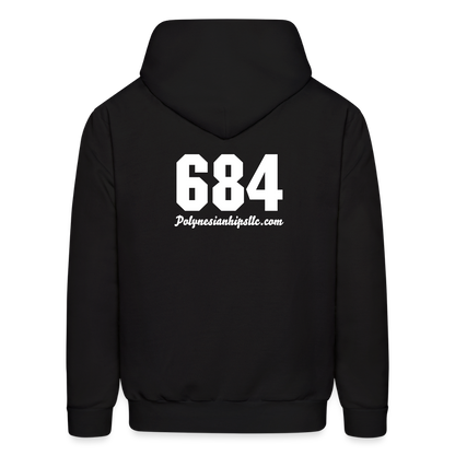 Men's Hoodie - black
