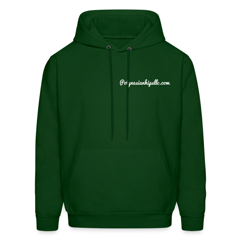 Men's Hoodie - forest green