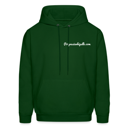 Men's Hoodie - forest green