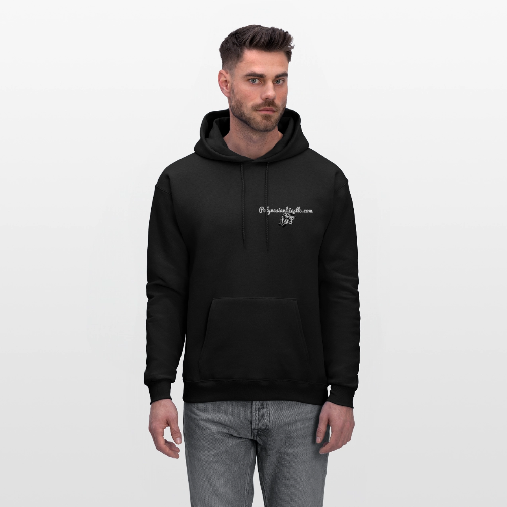 Men's Hoodie - black
