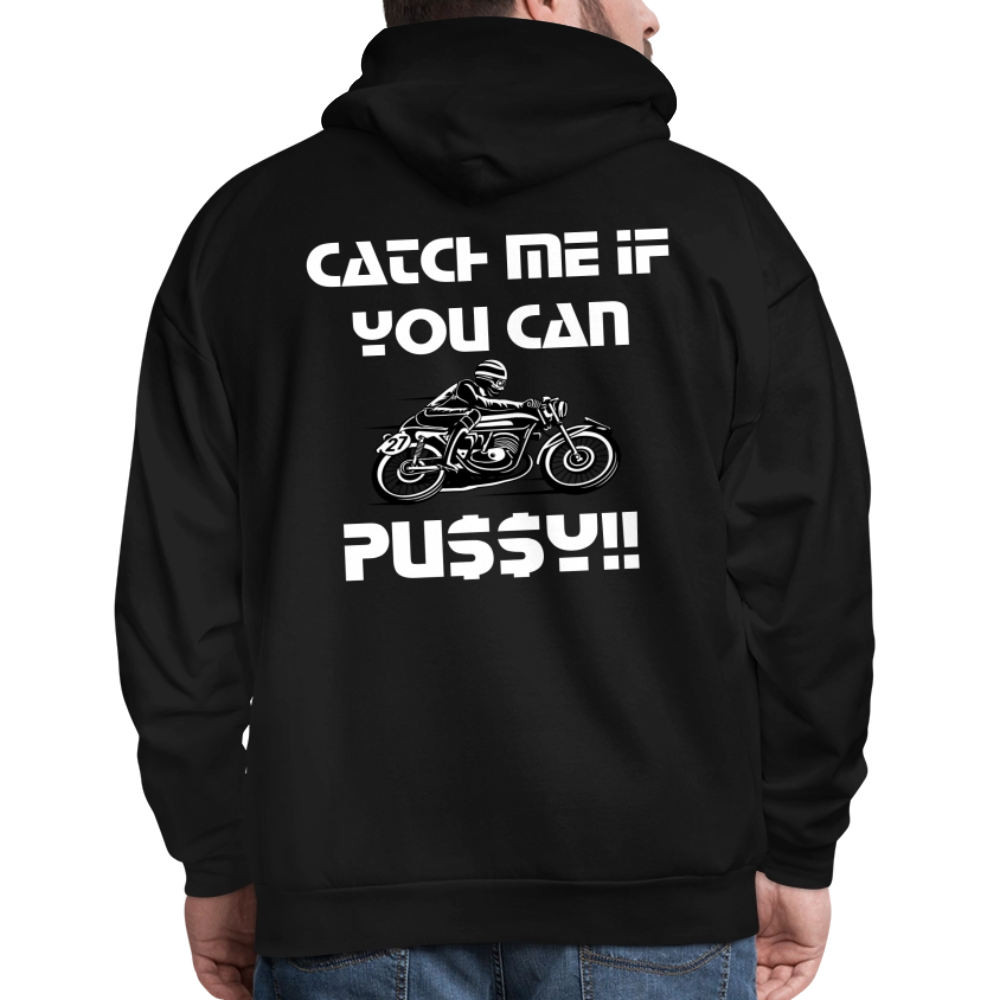 Men's Hoodie - black
