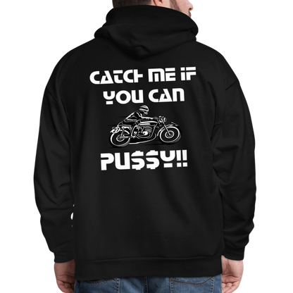 Men's Hoodie - black