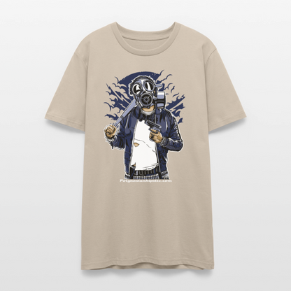 Graphic T - dust