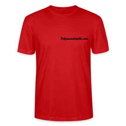 Graphic T - red