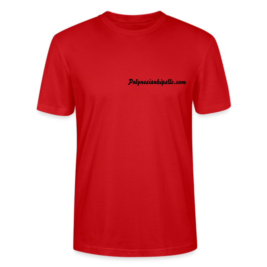Graphic T - red