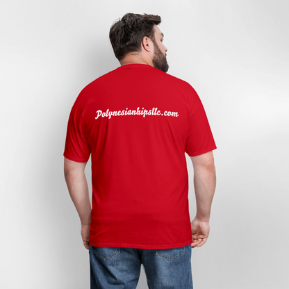 Unisex Classic T-Shirt - red
