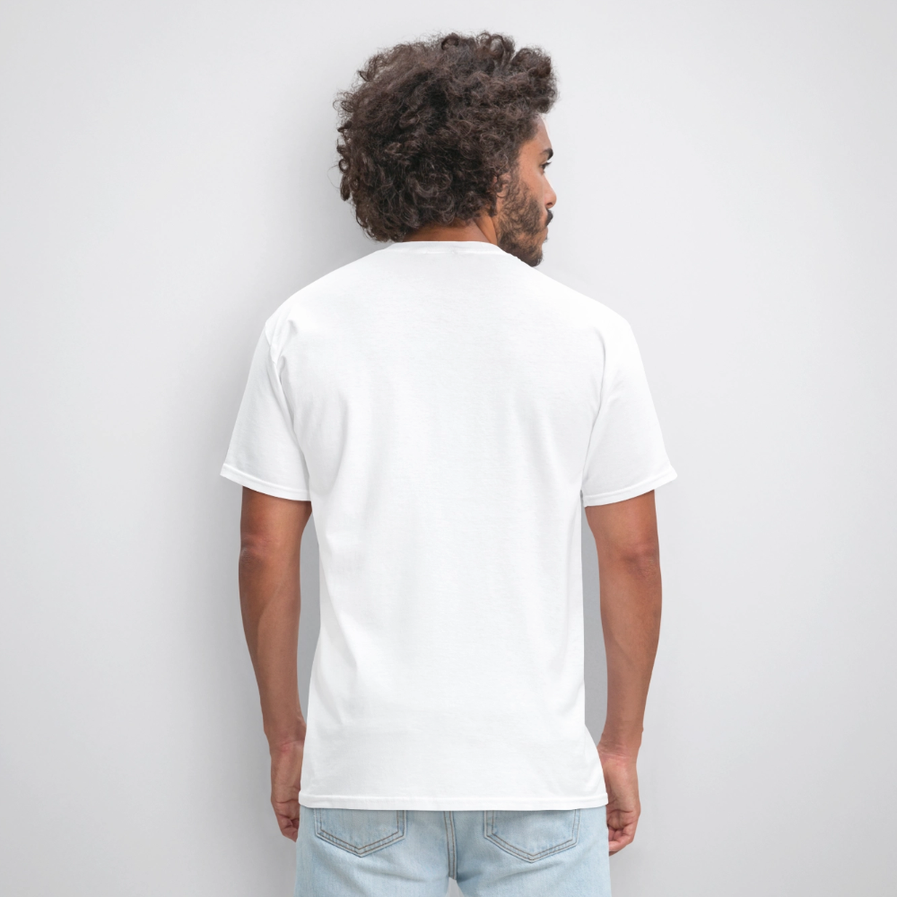 Unisex Classic T-Shirt - white