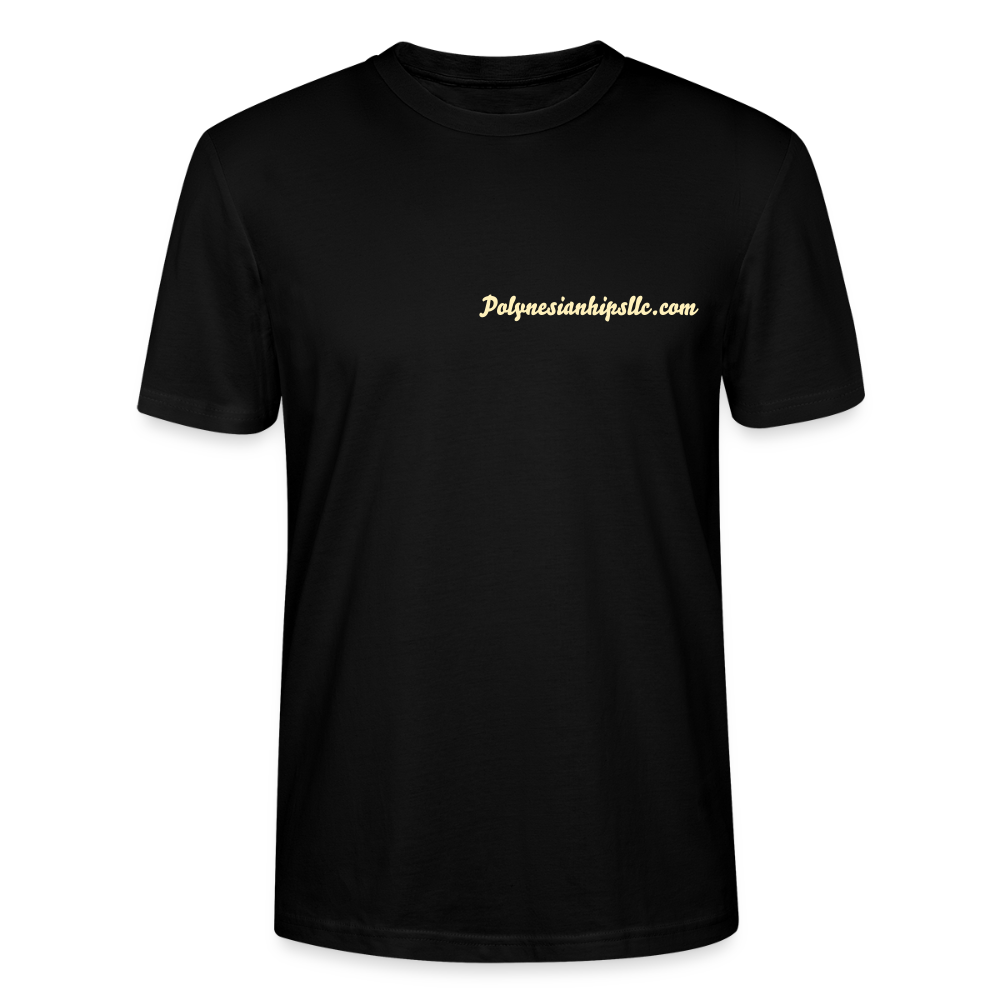 Graphic T - black