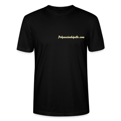 Graphic T - black