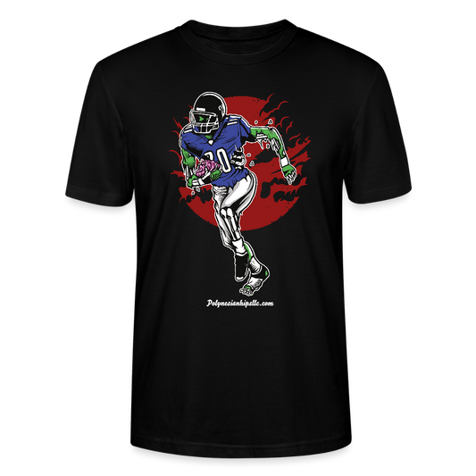 Graphic T - black