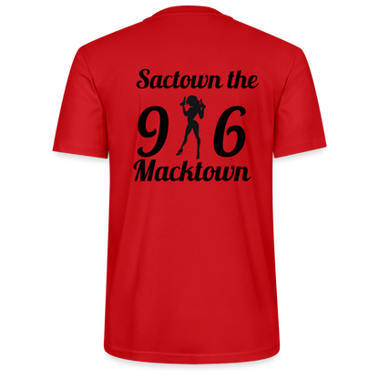 Graphic T - red