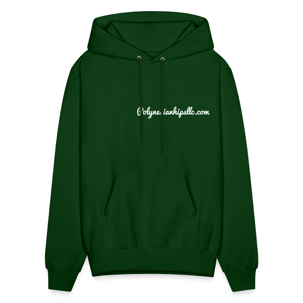Men's Hoodie - forest green