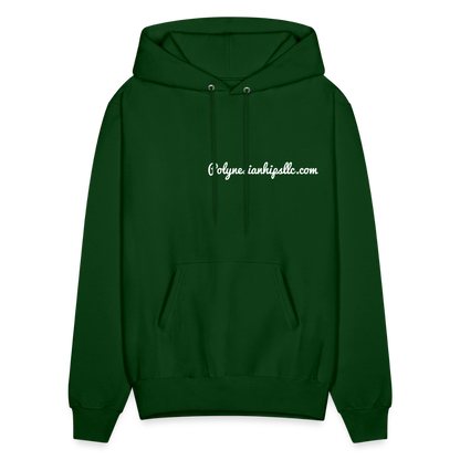Men's Hoodie - forest green