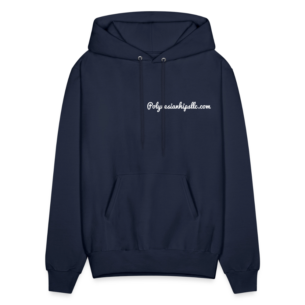 Men's Hoodie - navy