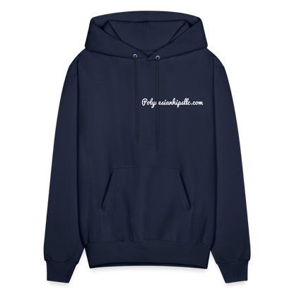 Men's Hoodie - navy