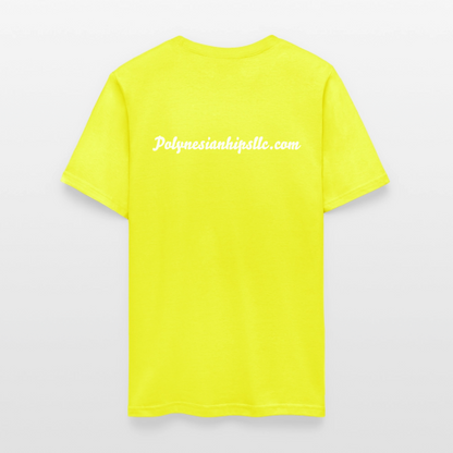 Unisex Classic T-Shirt - safety green