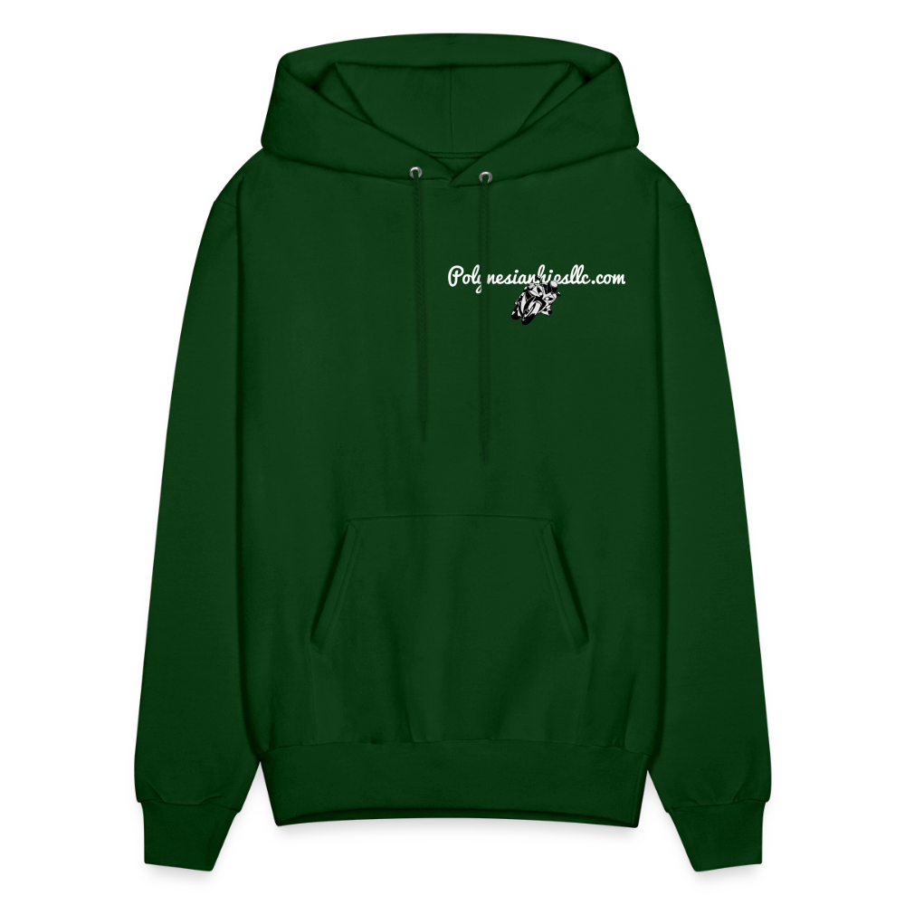 Men's Hoodie - forest green