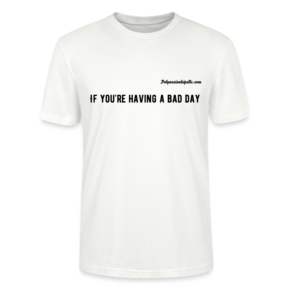Graphic T - white