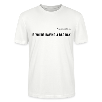 Graphic T - white