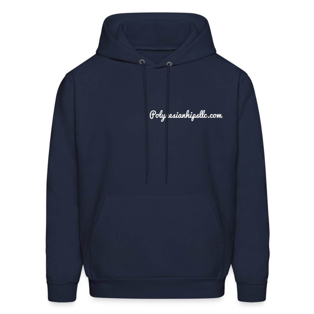 Men's Hoodie - navy