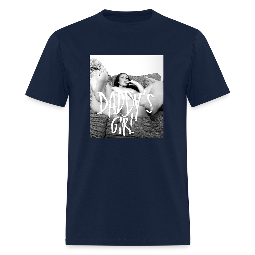 Unisex Classic T-Shirt - navy