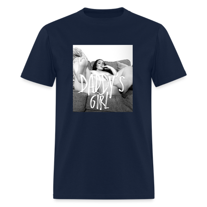 Unisex Classic T-Shirt - navy