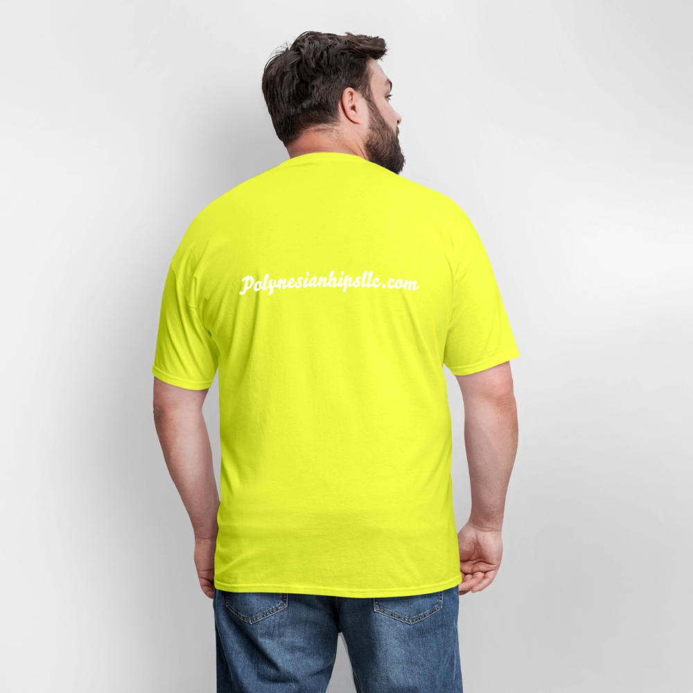 Unisex Classic T-Shirt - safety green
