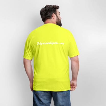 Unisex Classic T-Shirt - safety green
