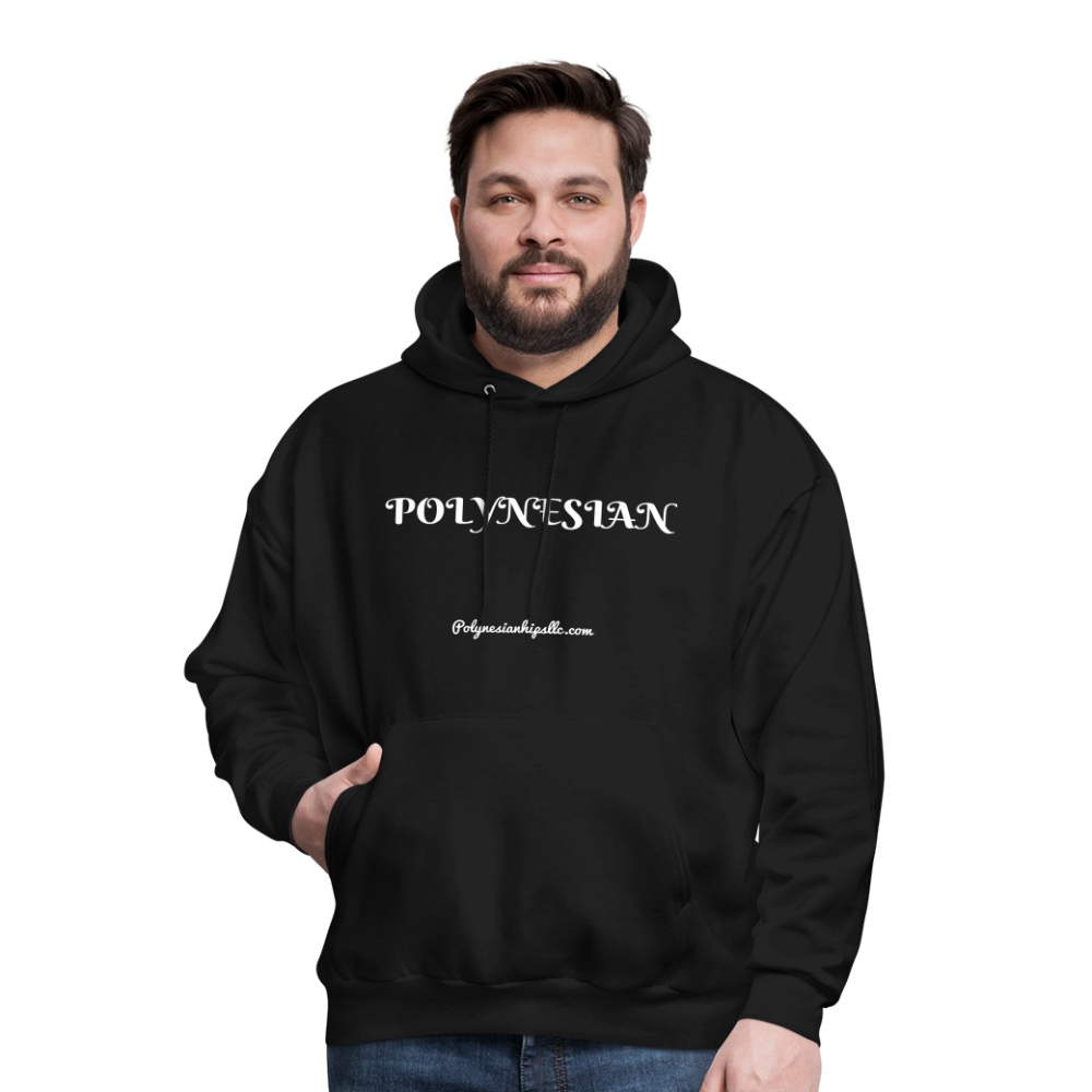 Men's Hoodie - black