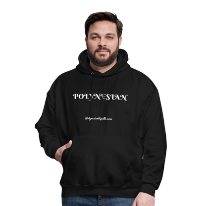 Men's Hoodie - black