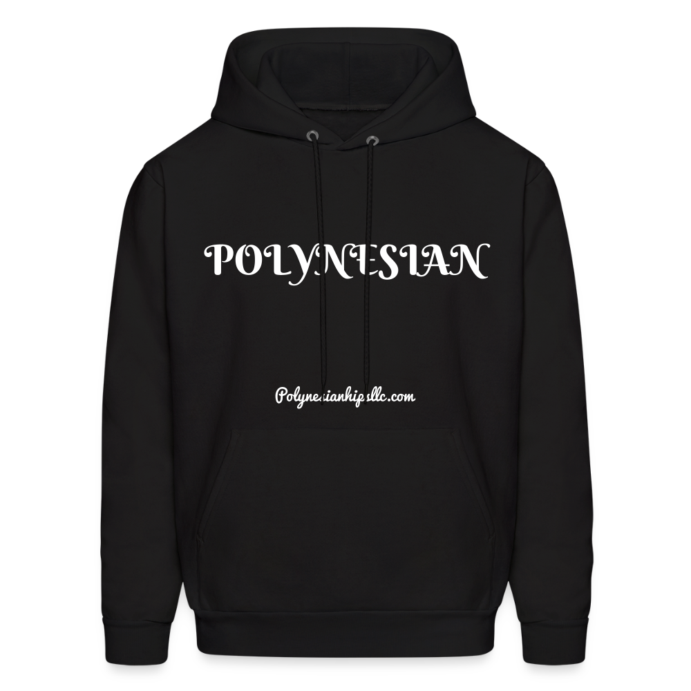 Men's Hoodie - black