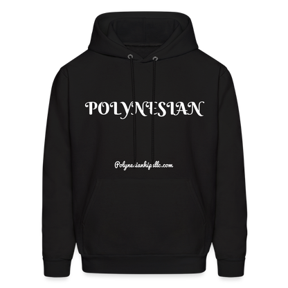 Men's Hoodie - black