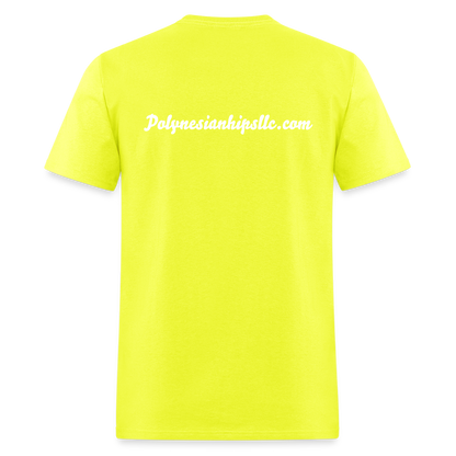 Unisex Classic T-Shirt - safety green