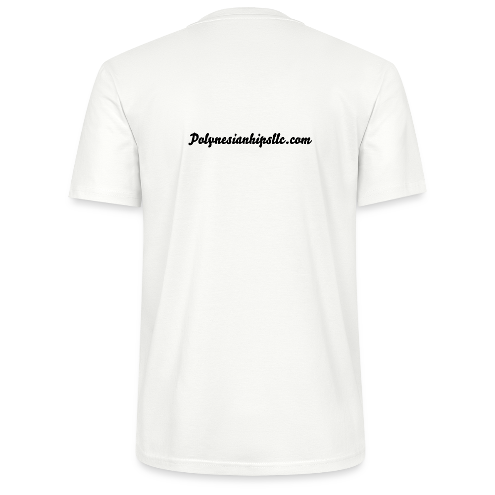 Graphic T - white