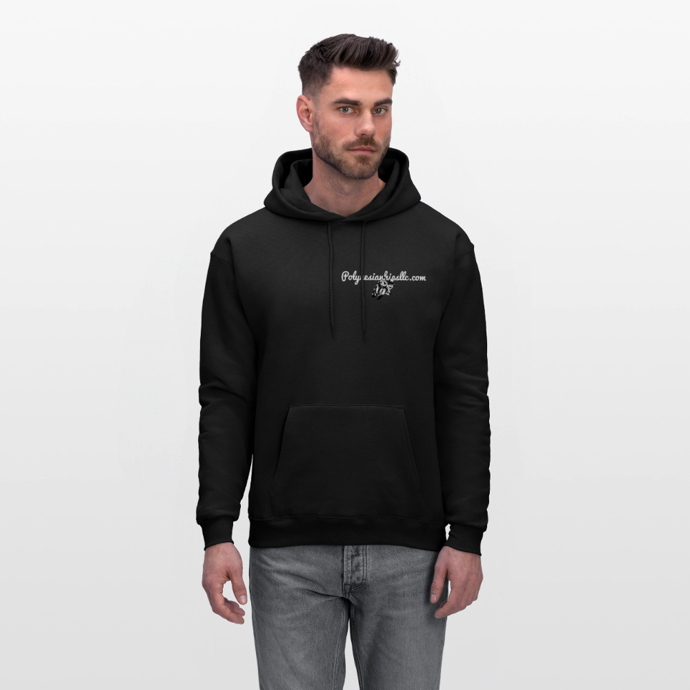 Men's Hoodie - black