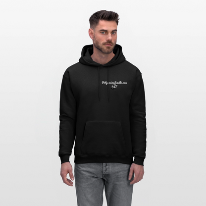 Men's Hoodie - black