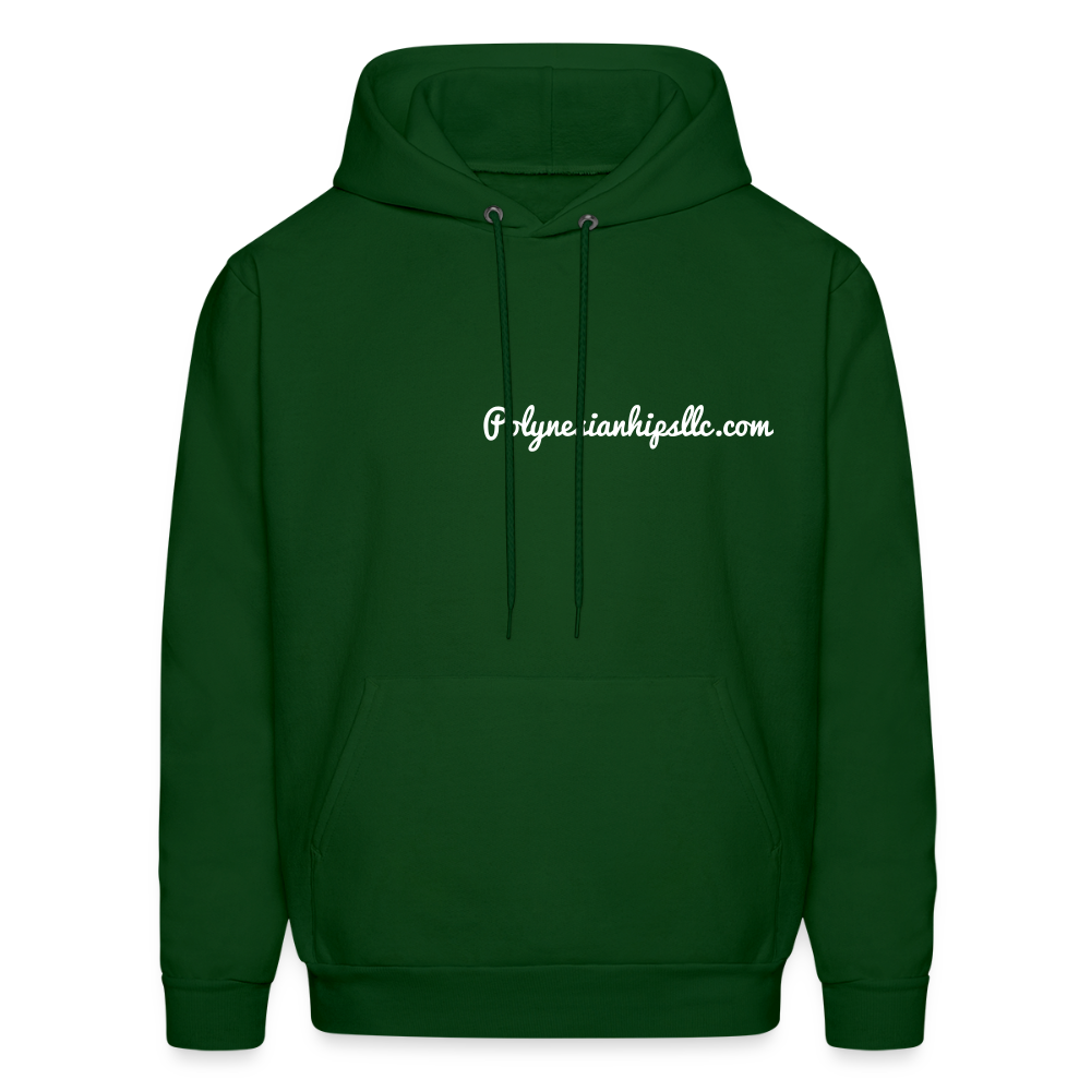 Men's Hoodie - forest green