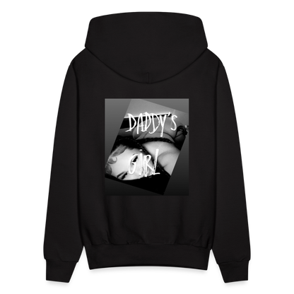 Men's Hoodie - black