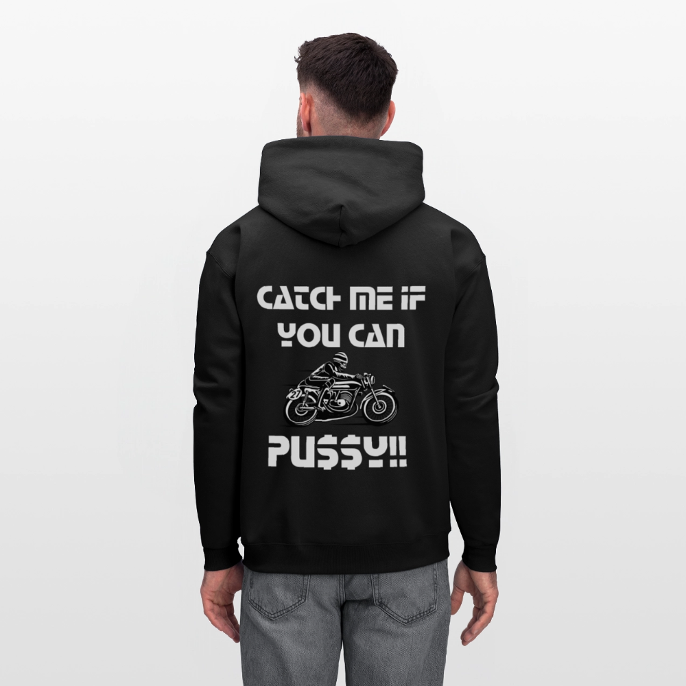Men's Hoodie - black