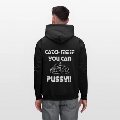 Men's Hoodie - black