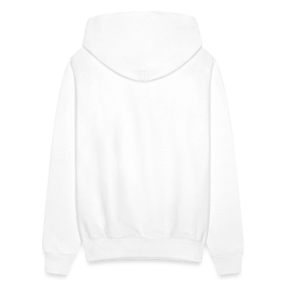 Men's Hoodie - white