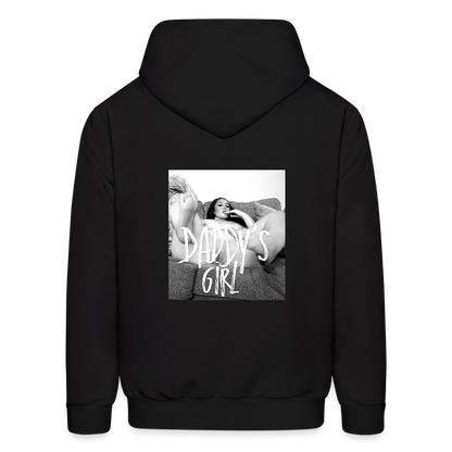 Men's Hoodie - black