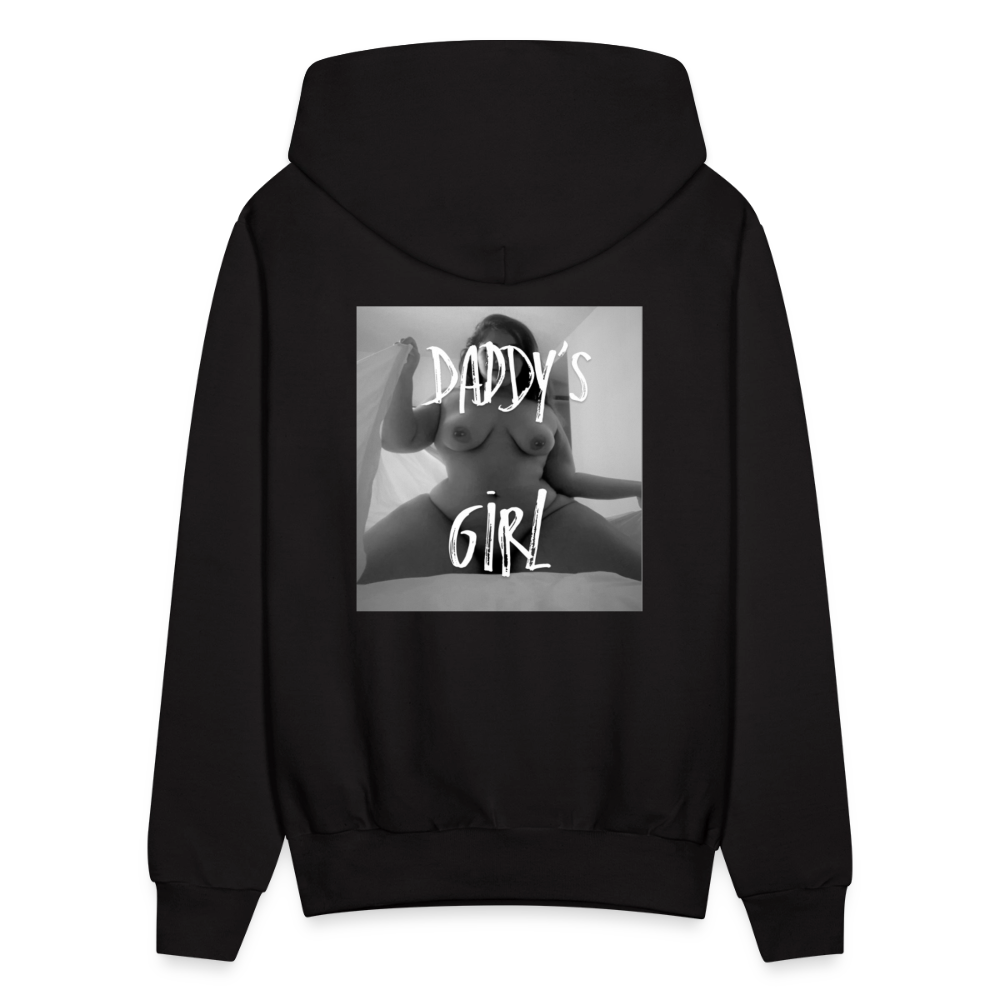 Men's Hoodie - black
