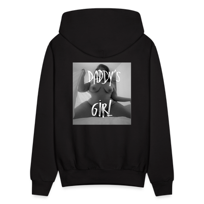 Men's Hoodie - black