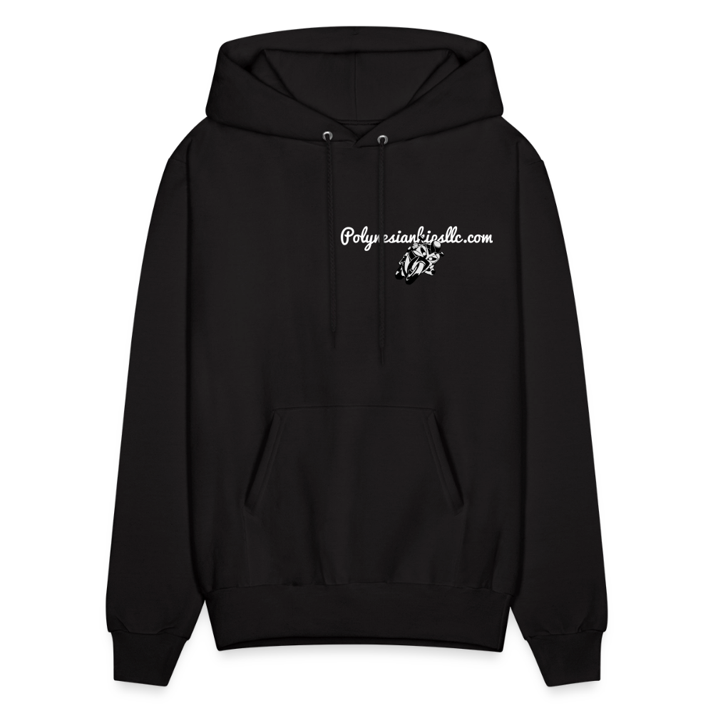 Men's Hoodie - black