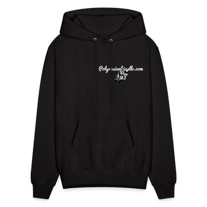 Men's Hoodie - black