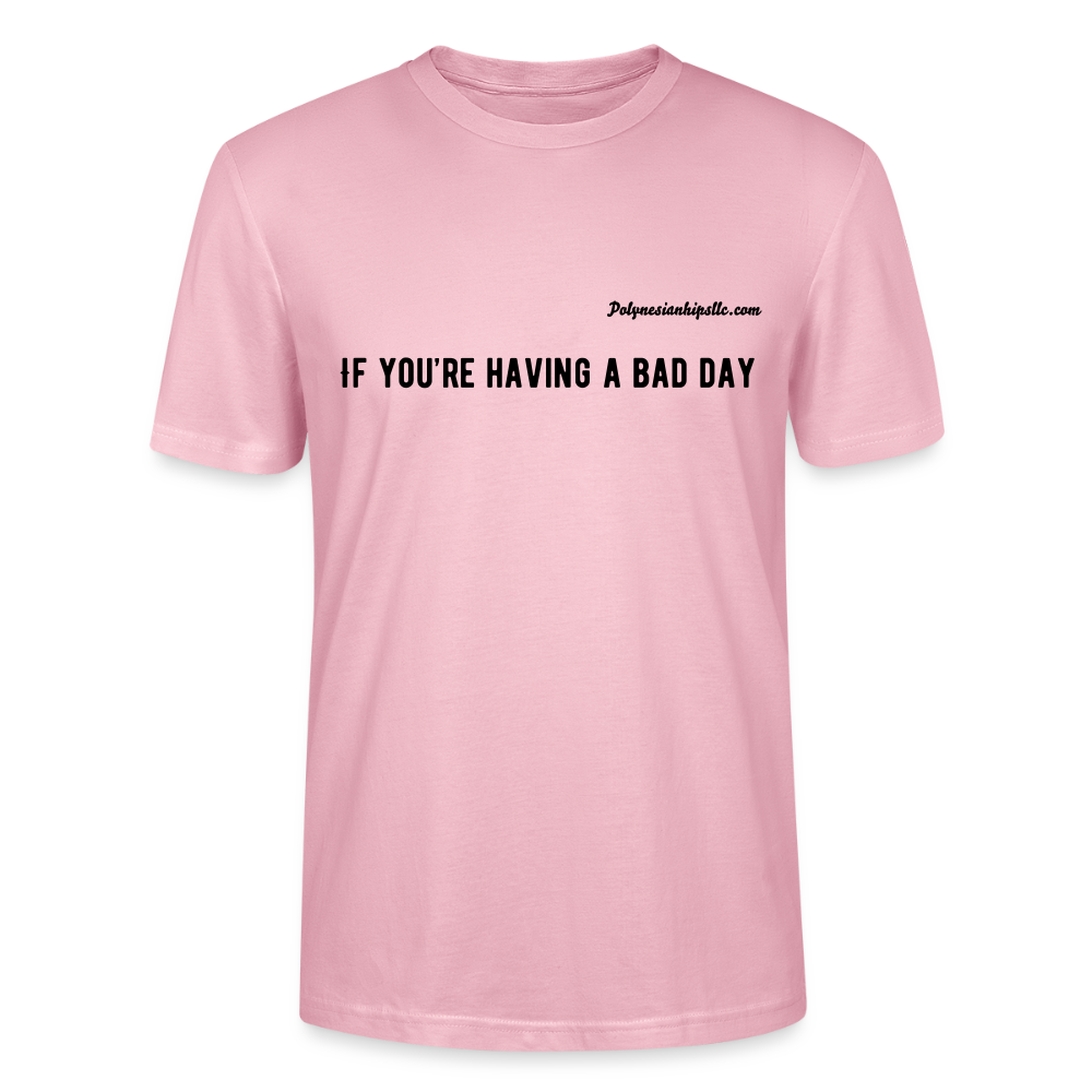 Graphic T - pale pink