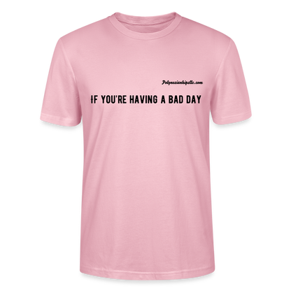 Graphic T - pale pink