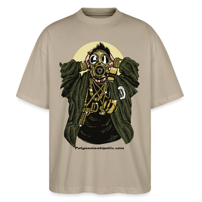 Oversized T-Shirt - stone